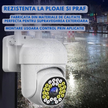 Set 2 x Camera de Supraveghere Jortan, JT-8161QJ, Full Color, Smart & Wifi IP Camera + 2 x Card 32GB INCLUS!