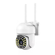 Set 2 x Camera de Supraveghere Jortan, JT-8161QJ, Full Color, Smart & Wifi IP Camera + 2 x Card 32GB INCLUS!