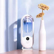 Aparat inteligent de aromaterapie – difuzor de uleiuri esențiale cu pulverizare automată + 1 sticlă ulei inclusă