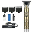 OFERTA 1+1 GRATIS: Masina Profesionala Viking X de tuns sau contur cu 2 ore autonomie si 4 capete CADOU