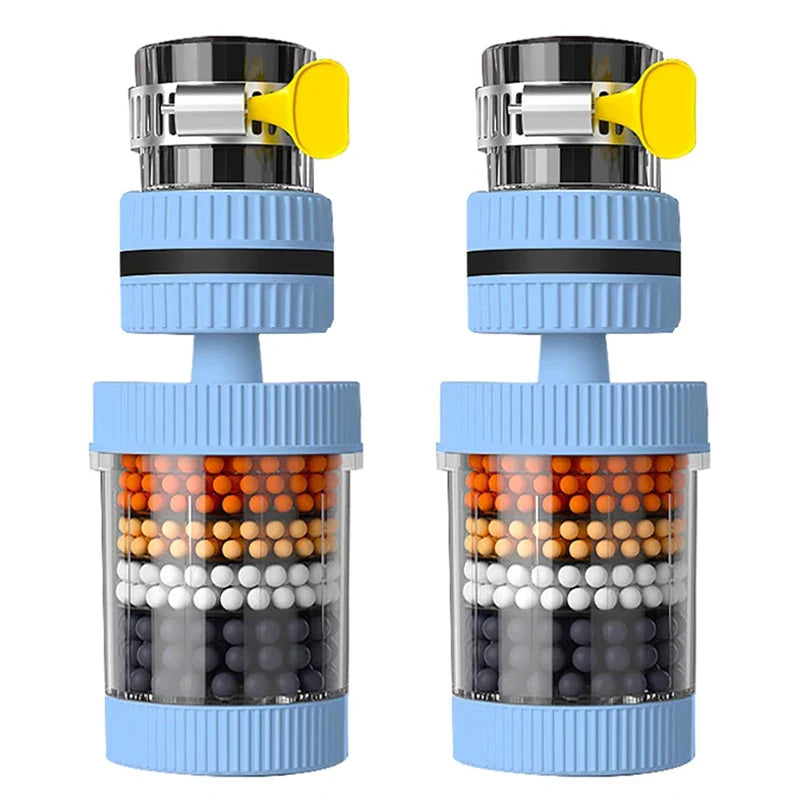 1+1 CADOU – Filtru de apă pentru robinet cu montaj instant