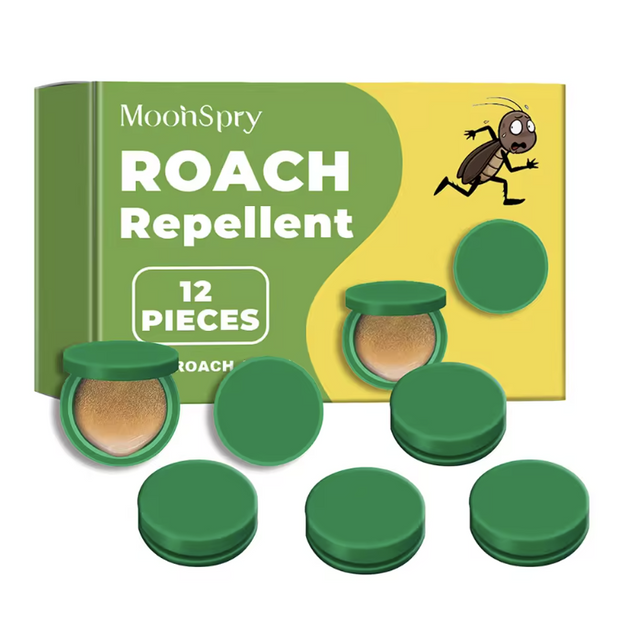 Set 12 Capcane Profesionale cu Gel pentru Gândaci