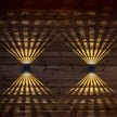 Lampă Solară Exterior ORALUMI – Lumină Caldă, Fără Cablu