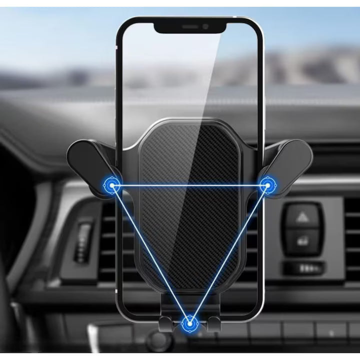 Oferta 1+1 ! Suport Auto pentru Telefon, Reglabil 360°