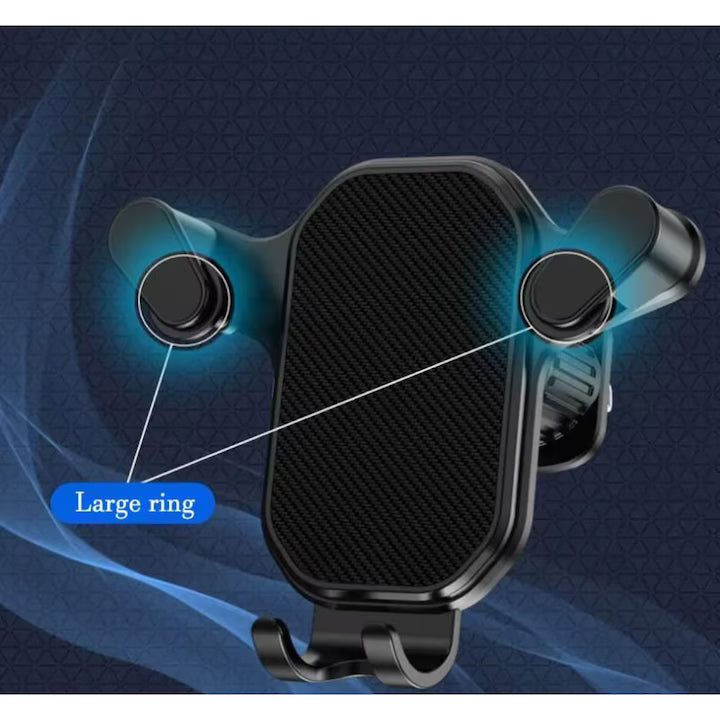 Oferta 1+1 ! Suport Auto pentru Telefon, Reglabil 360°