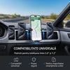 Oferta 1+1 ! Suport Auto pentru Telefon, Reglabil 360°