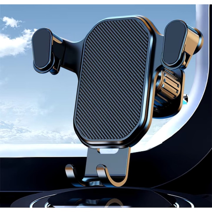 Oferta 1+1 ! Suport Auto pentru Telefon, Reglabil 360°
