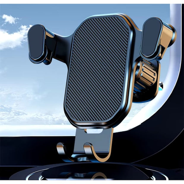 Oferta 1+1 ! Suport Auto pentru Telefon, Reglabil 360°