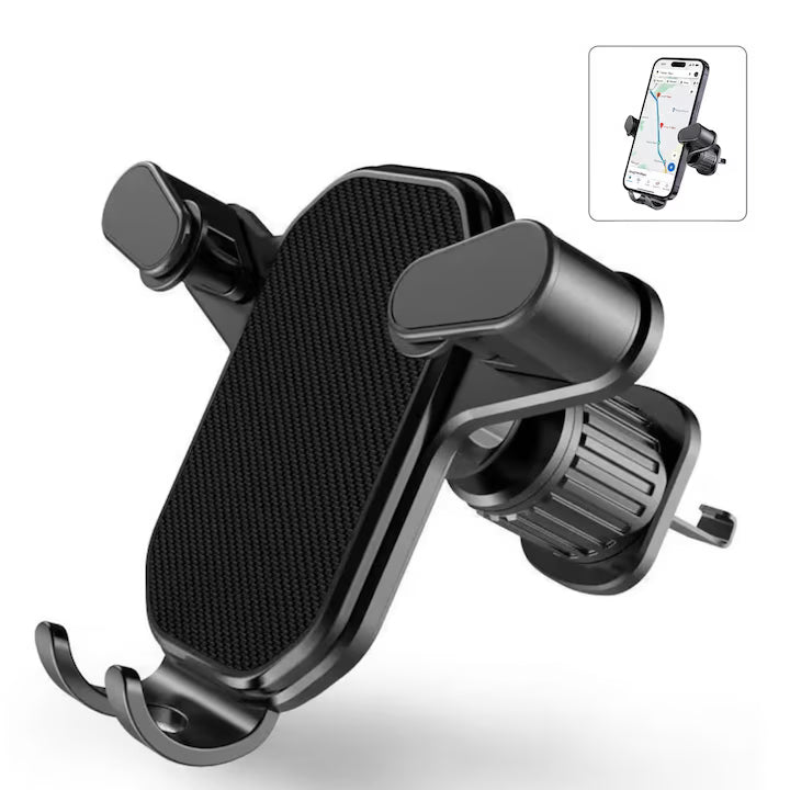 Oferta 1+1 ! Suport Auto pentru Telefon, Reglabil 360°